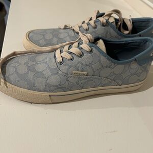 Coach women’s sneakers